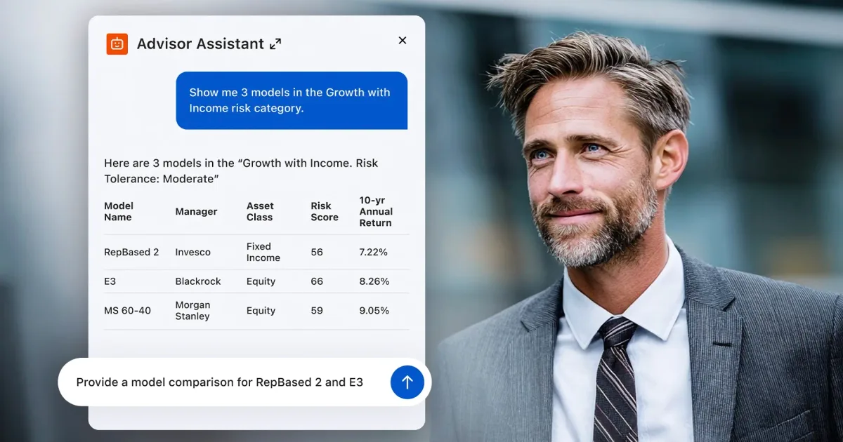 Advisor Assistant: AI for Wealth Management Teams |… | Vestmark