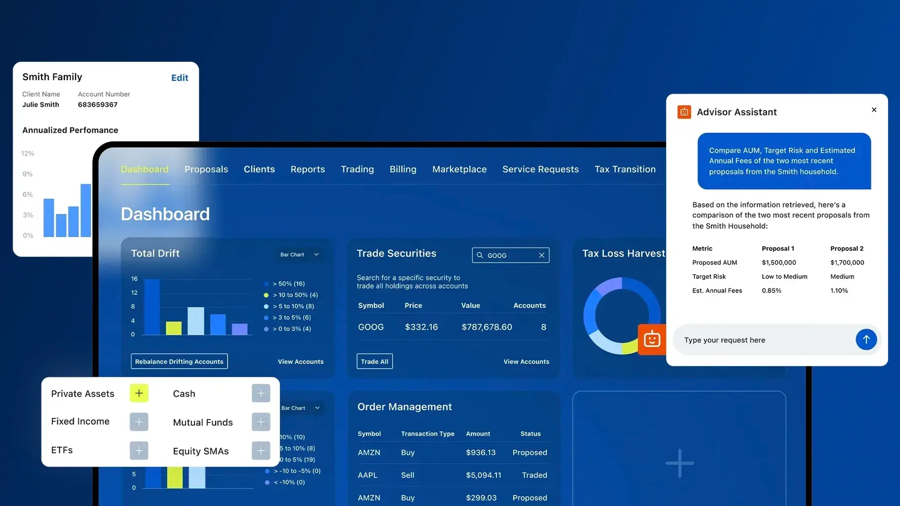Wealth Platform Updates & Enhancements | Vestmark | Vestmark