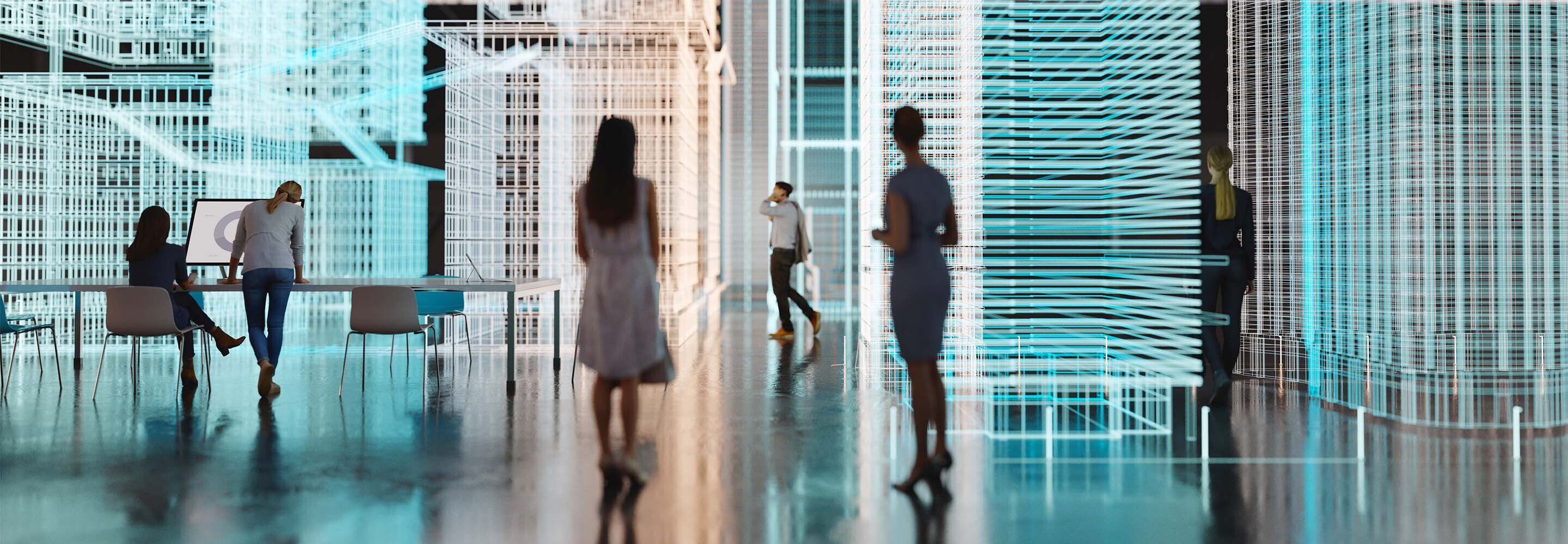 Building Operations Supporting Infrastructure Retail SMA Business Hero 2 18 22