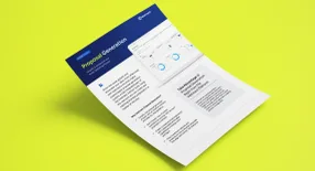 Vestmark Proposal Generation